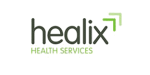 We work with healix